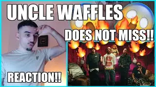 Uncle Waffles, Royal Musiq & Mark Khoza - BAPHI ft. CowBoii & Uncool MC | REACTION