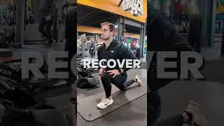 Lift - Eat - Recover