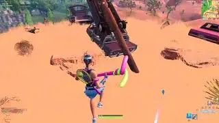 Visit Different Clocks | Happy Hamlet Clock Not Working | Fortnite Battle Royale