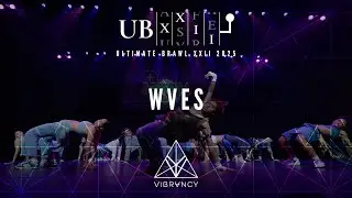 WVES | Ultimate Brawl XXII 2025 @VIBRVNCY Front Row 4K