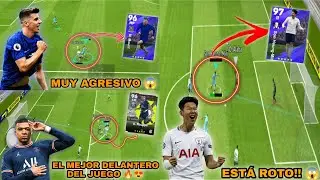 Review de los *ENGLISH LEAGUE* Mount 96, Sonaldo 97 y Thiago Silva 96 🔥😱 #efootball2022 #efootball