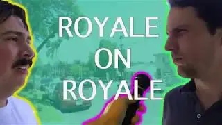 Royale On Royale - Feud Edition