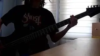 Ghost - Life Eternal Bass Cover