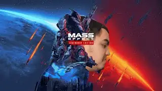 Catching up with Garrus! BLOOD DRAGON ARMOR???  Mass Effect Legendary Edition