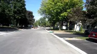 My return / phone durability test