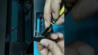 تحويل الريموت كنترول خاصه بالتلفاز LG الى ريموت صالحه للشحن بطاريه بداخلها مثل الهاتف باحترافيه