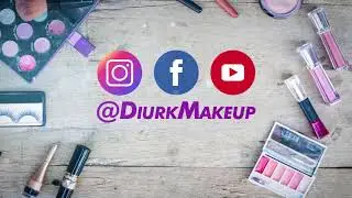 Diurk Makeup - intro