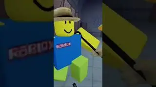 Train station fight #fighting #animation #roblox #wowpvp