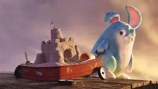 Moving Castle - Blender 2.9 Project Breakdown
