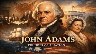 John Adams: The Second President Who Put the Nation Above Himself