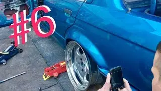 #6 ToMoDrop Baltic Wag Fest / E30 /Открытие купального сезона / Триал stance / Выходи замуж Настя