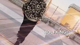 ウルフのブランドを立ち上げました！