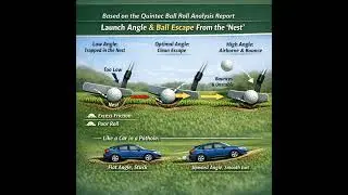 #453 Data-Driven Putting Analysis: Optimizing Launch, Roll, and Consistency