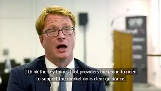 Richard Merrett - Behind the scenes at our PRA II Event