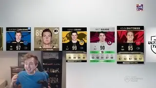 NHL 17 HUT - MY GREATEST TOTY PACK OPENING OF ALL TIME