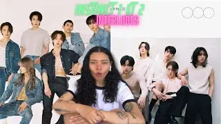 OnlyOneOf 'Instinct 1 & 2' Interludes | REACTION!!