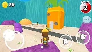 New Spongebob World in Super Bear Adventure?