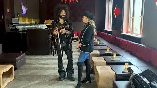 Stargeiger Ara Malikian in Frankfurt