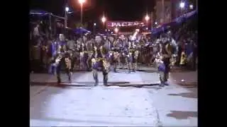 Carnaval de Oruro 2007 Caporales San Simon   Bolivia