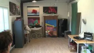Avitron flying in the living room - Avitron V2.0 dans le salon (suite)
