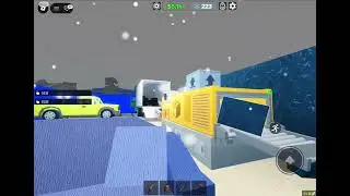 The video of the name called ￼Oil Refining Cave(in Roblox )￼
