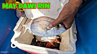 Buti nalang naka-huli ng  Pang  Ulam Part 1