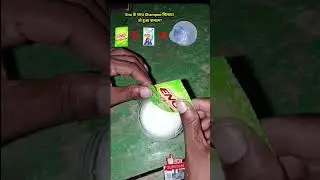 eno aur shampoo se kya hota haieno aur shampoo experiment video #shortsvideo #shorts #viralvideo 💯