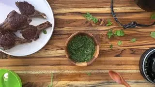 How to Make Mint Sauce