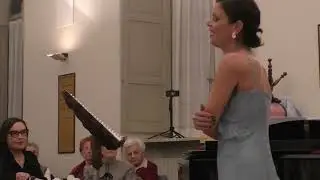 OMAGGIO A ERIK SATIE -  Amici della musica -  Piacenza   15- 11- 25