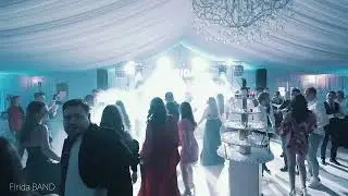 Nunta Bacau Magura verde Cu Firida Band - Show  selecție Muzică din anii 90