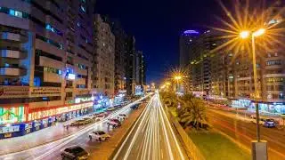 Ajman City | UAE | United Arab Emirates | West Asia