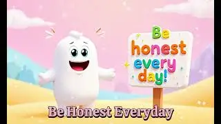 Tell The Truth | Be Honest Song | Dudutv Nursery Rhymes & Baby Songs