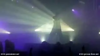 The Sisters of Mercy @ Columbiahalle Hall, Berlin, Germany, 1st March 2011