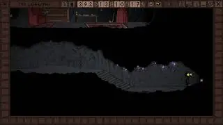 The Longing part 12 - Mushroom farming and home improvement achievement