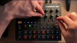 73 задание Raumskaya Digitakt Club Bit Reduction Power