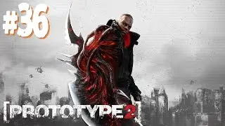 Prototype 2 - #36 - Red Zone BlackNet Missions 2