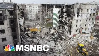 Ukraine&rsquo;s Counter-Offensive Will Make Russia Fight &lsquo;A Two-Front War&rsquo;