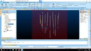 Creacion de un solido en Datamine