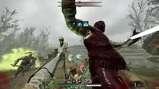 Vermintide 2 Cataclysm War Camp True Solo Handmaiden