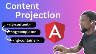 Angular Content Projection: Everything You Need to Know