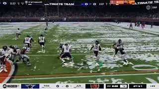 CHRIS JOHNSON 51 YD RUSHING TD