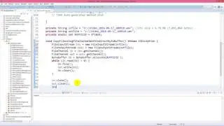 Java NIO - Ways to Copy File in Java