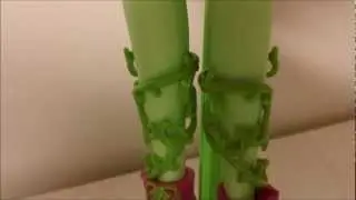 Monster high: Venus mcflytrap doll