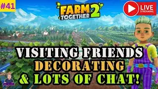 Farm Together 2: 3 Hours Of Farming Fun Flew By...Come see!