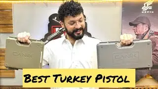 Best Turkey Pistols | Canik 9mm | Ak Arms