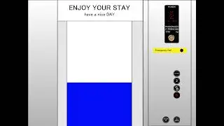 [FIRST PROJECT OF 2023] Weird alarm! Hyundai MRL Elevator- A budget hotel near seashop (RSP TW #225)