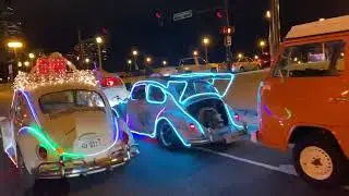 Vw bug parade