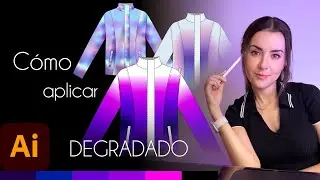 Cómo hacer un #degradado en #illustrator