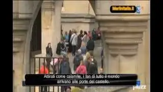 TG Piccardia - Riprese di Merlin: ultime a Pierrefonds?