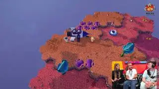 Interview Gamescom 2025:  Ep 02 - Technobel et le jeu &eacute;ducatif  Hexagonia